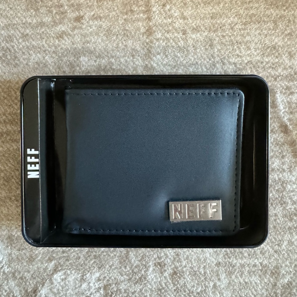 Men’s NEFF WALLET